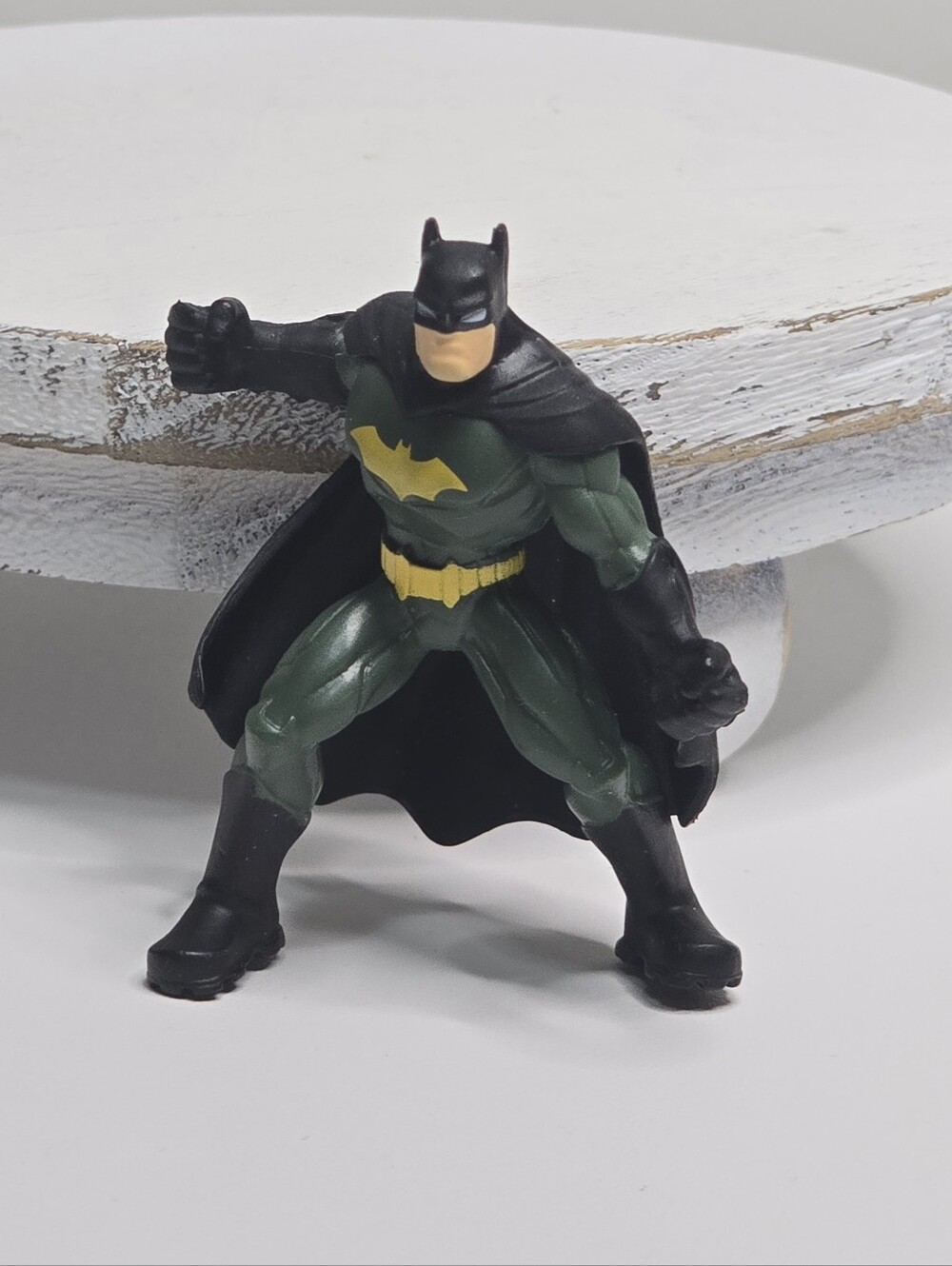DC Comics Swamp Batman Small Figure Toy Collectible [ Read Details ]
